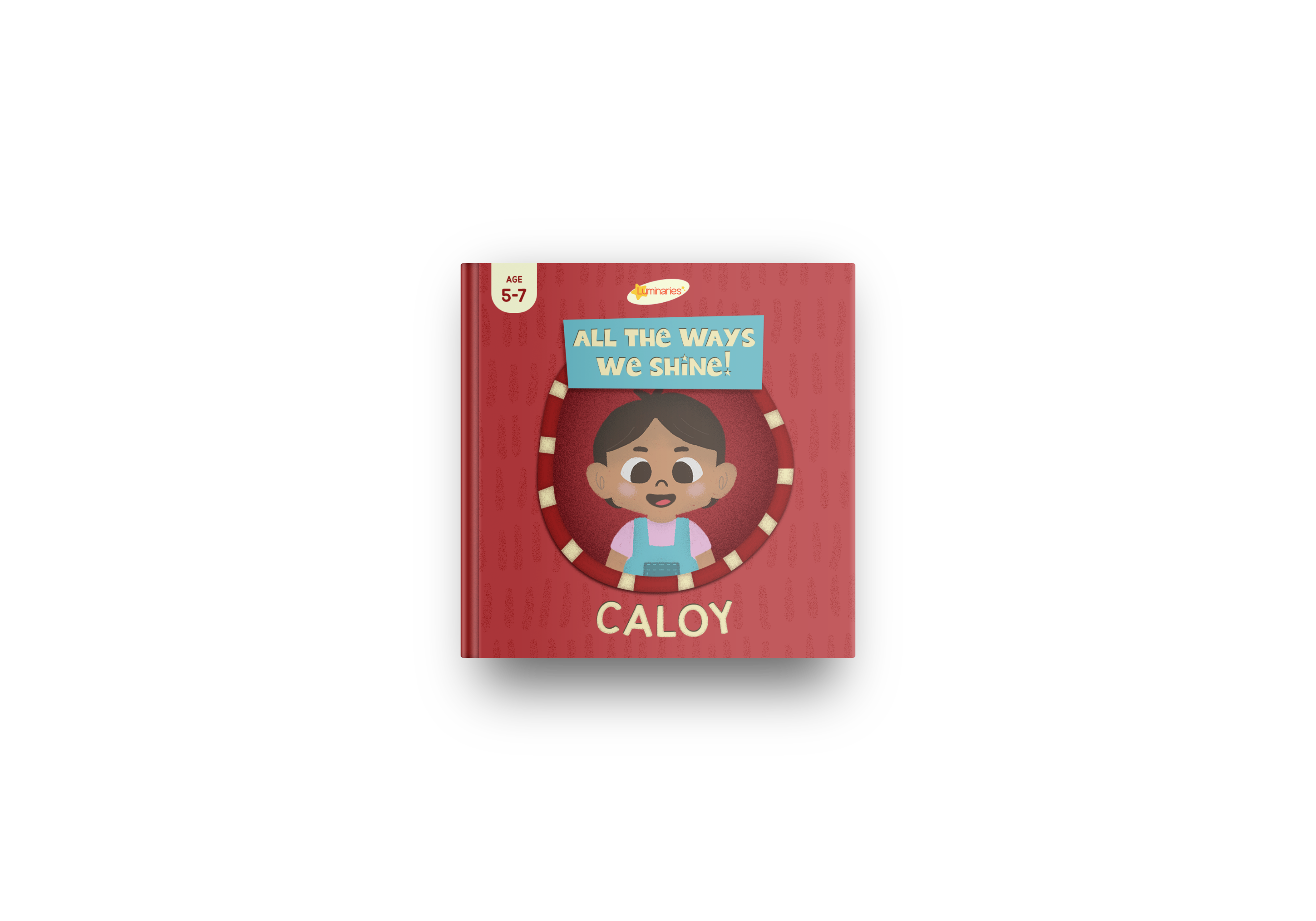 Caloy book cover