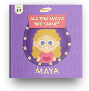 Maya book cover