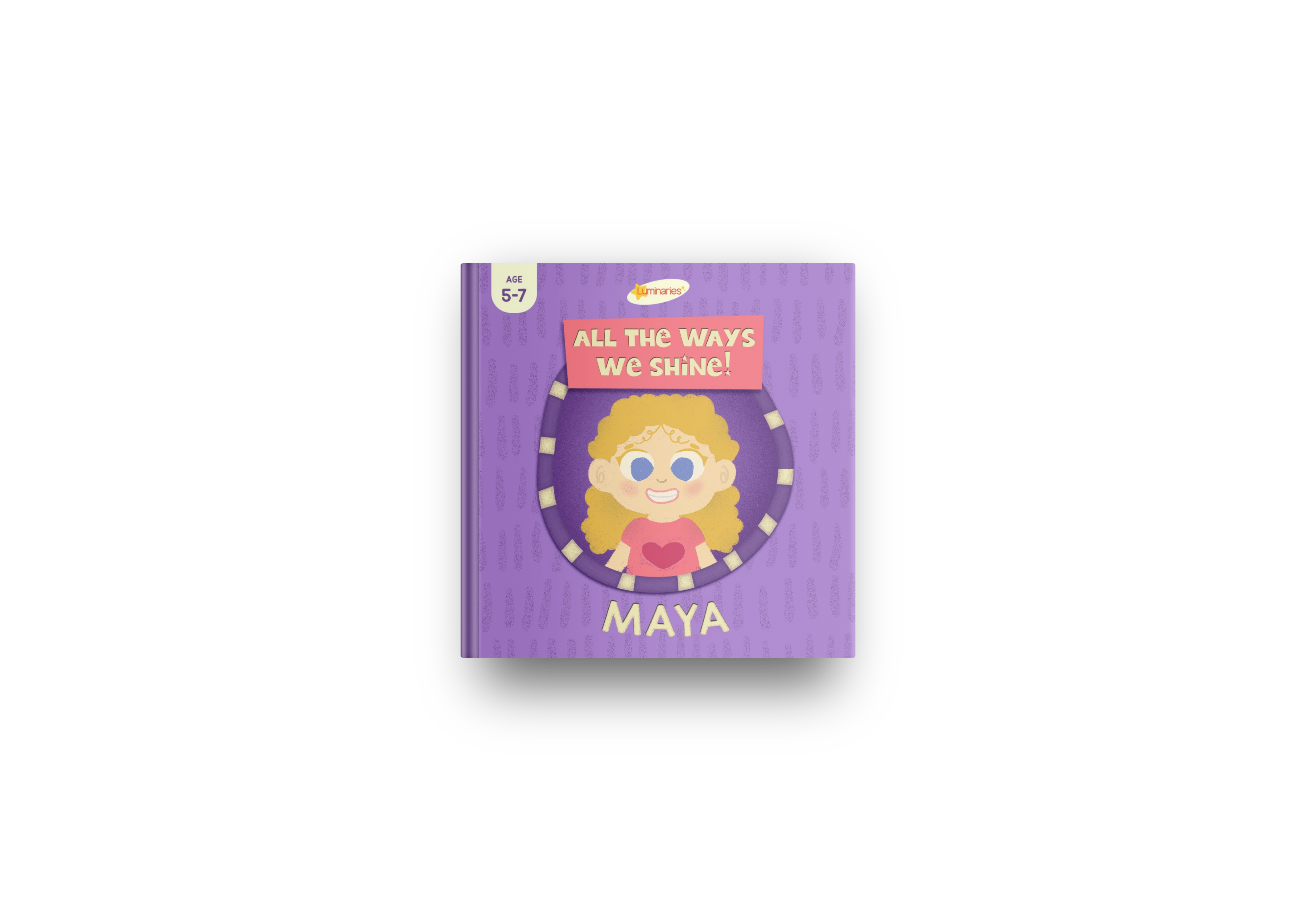 Maya book cover
