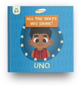 Uno book cover