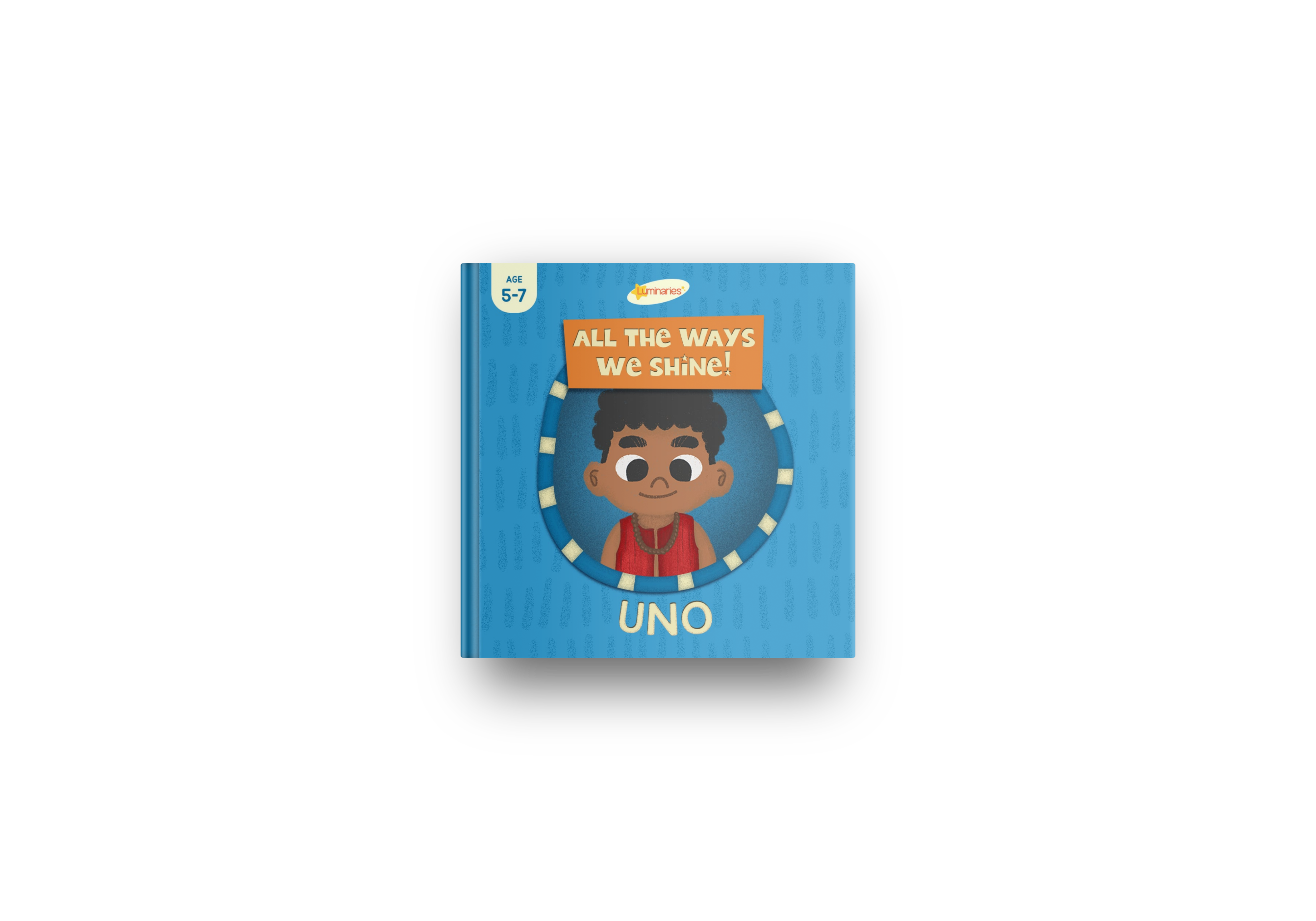 Uno book cover